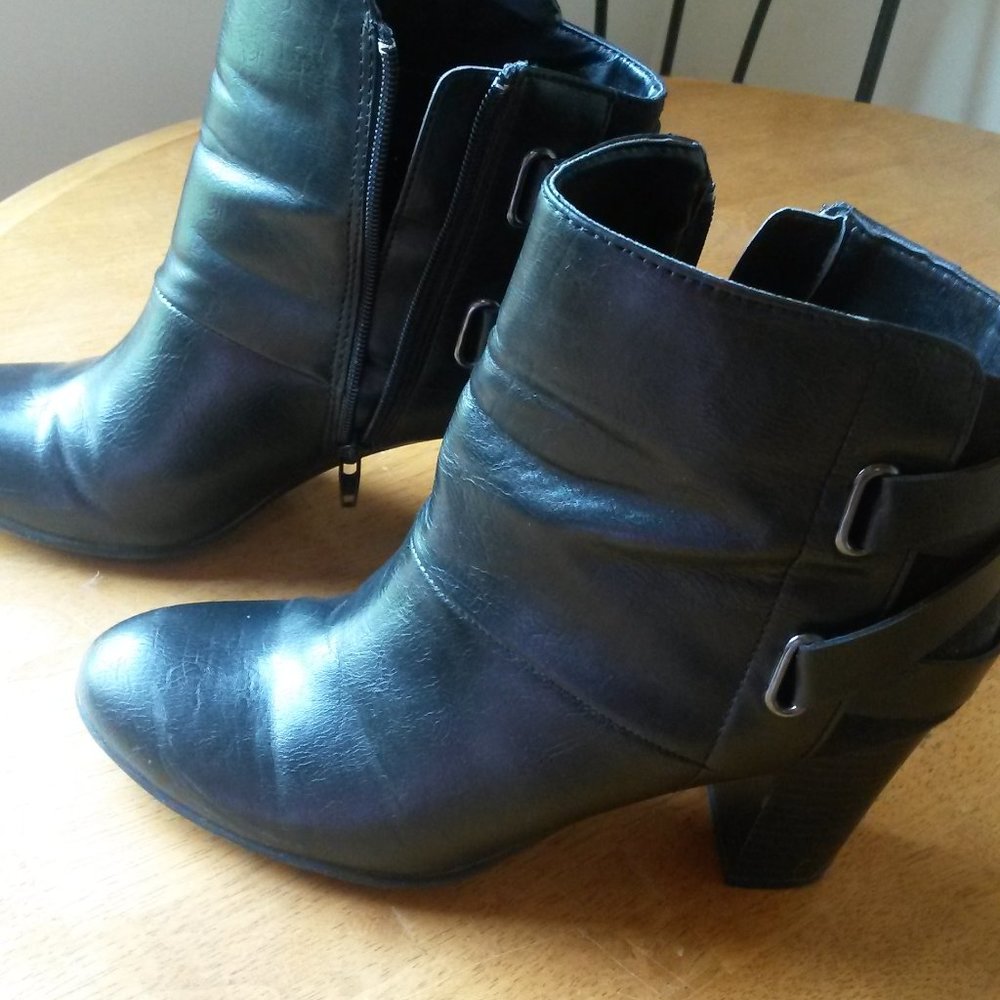 Fashion boots